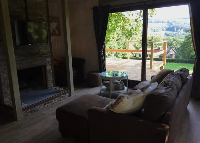 Chalet Le Faye