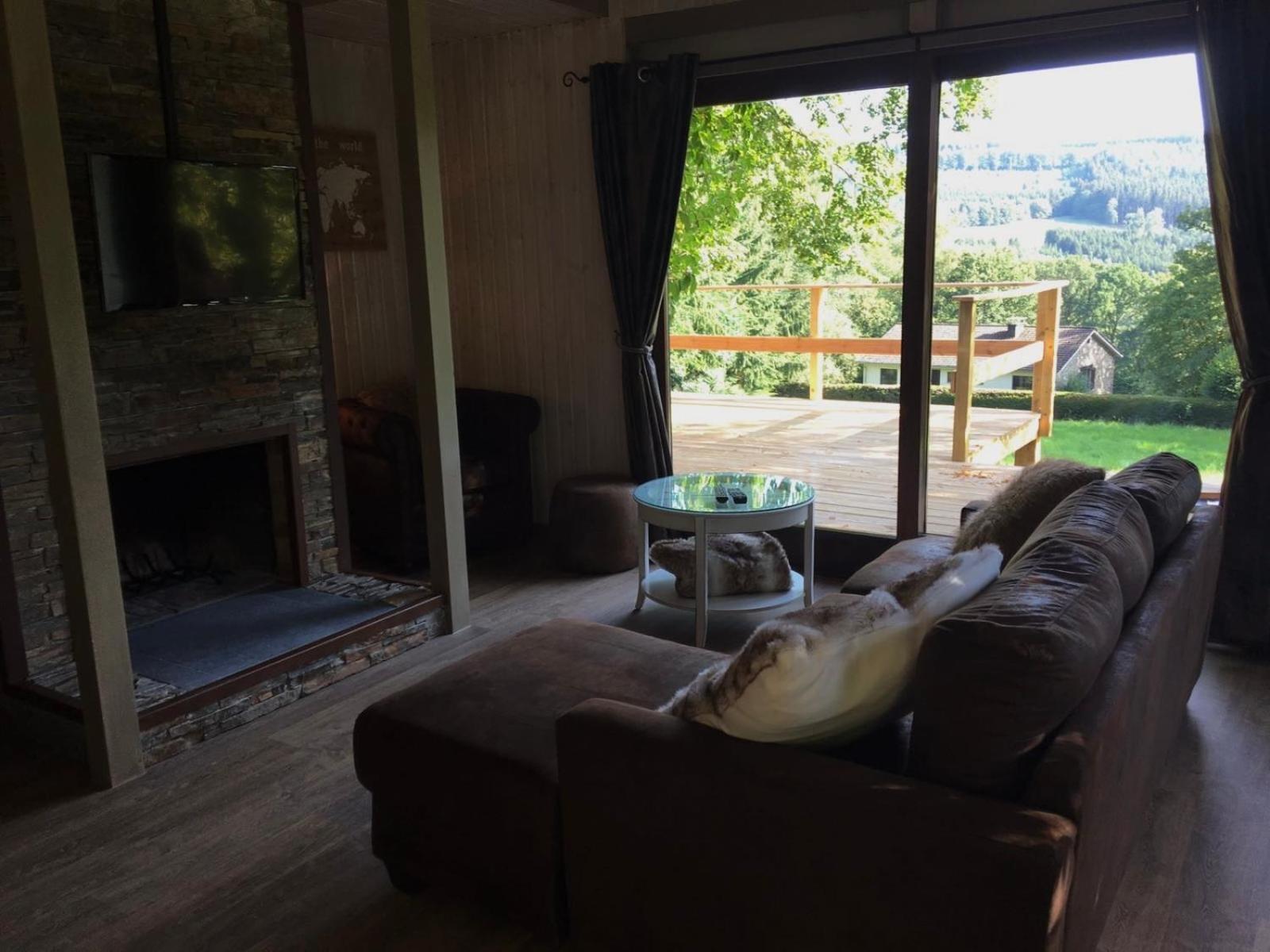 Chalet Le Faye Waimes