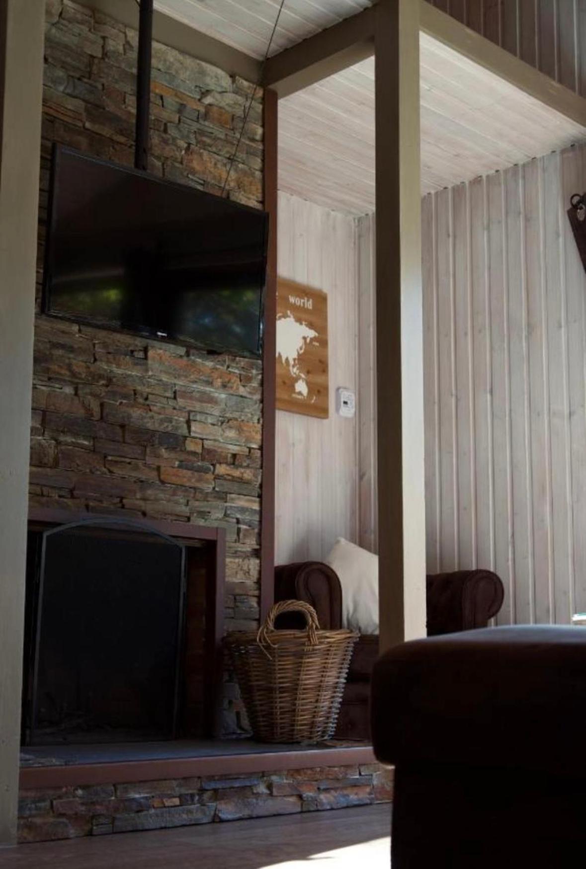 Chalet Le Faye Weismes