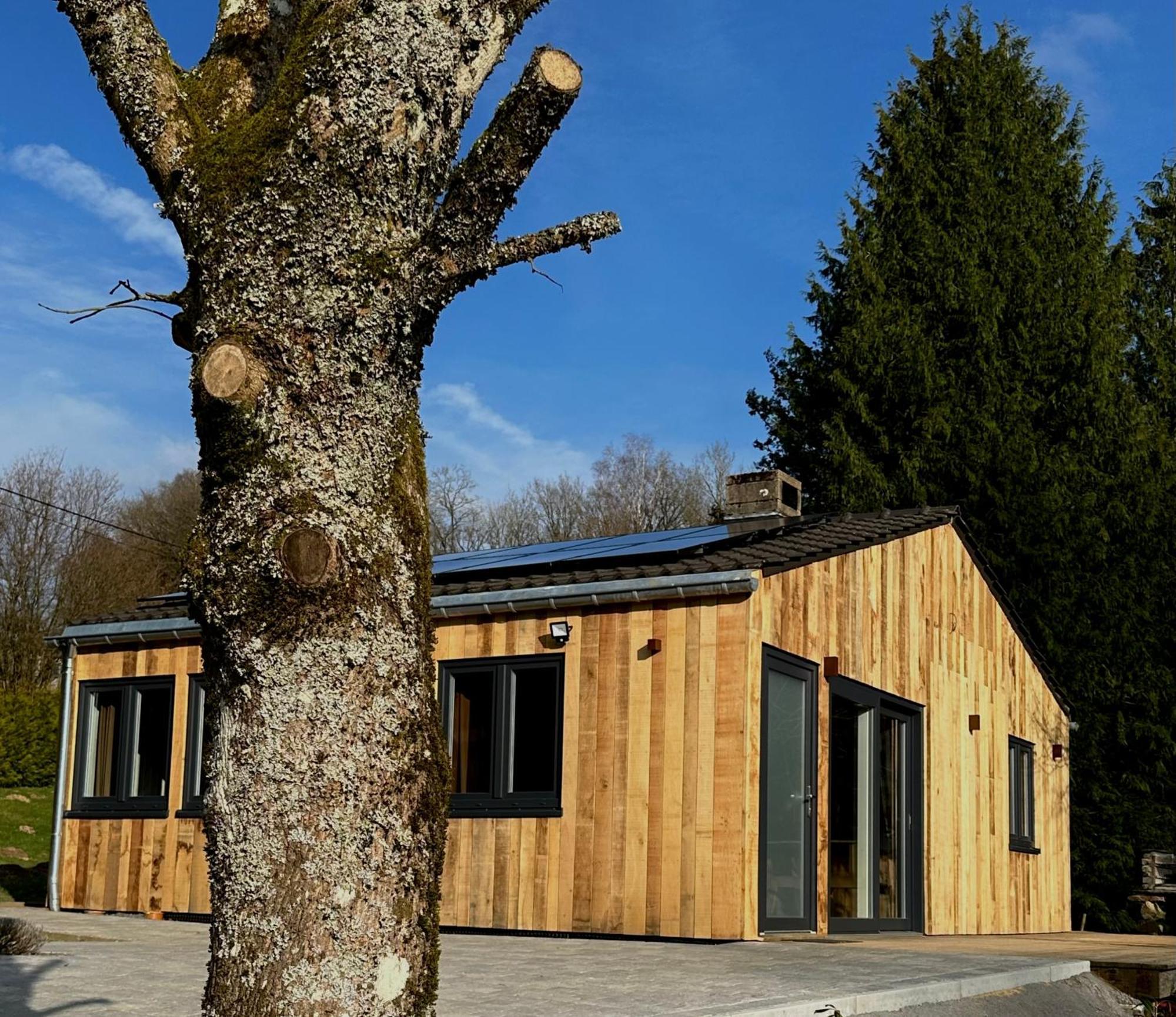 Chalet Le Faye Weismes